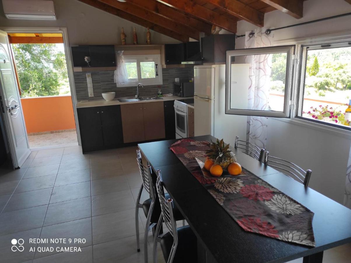 Aggelos'S House Notos Extérieur photo