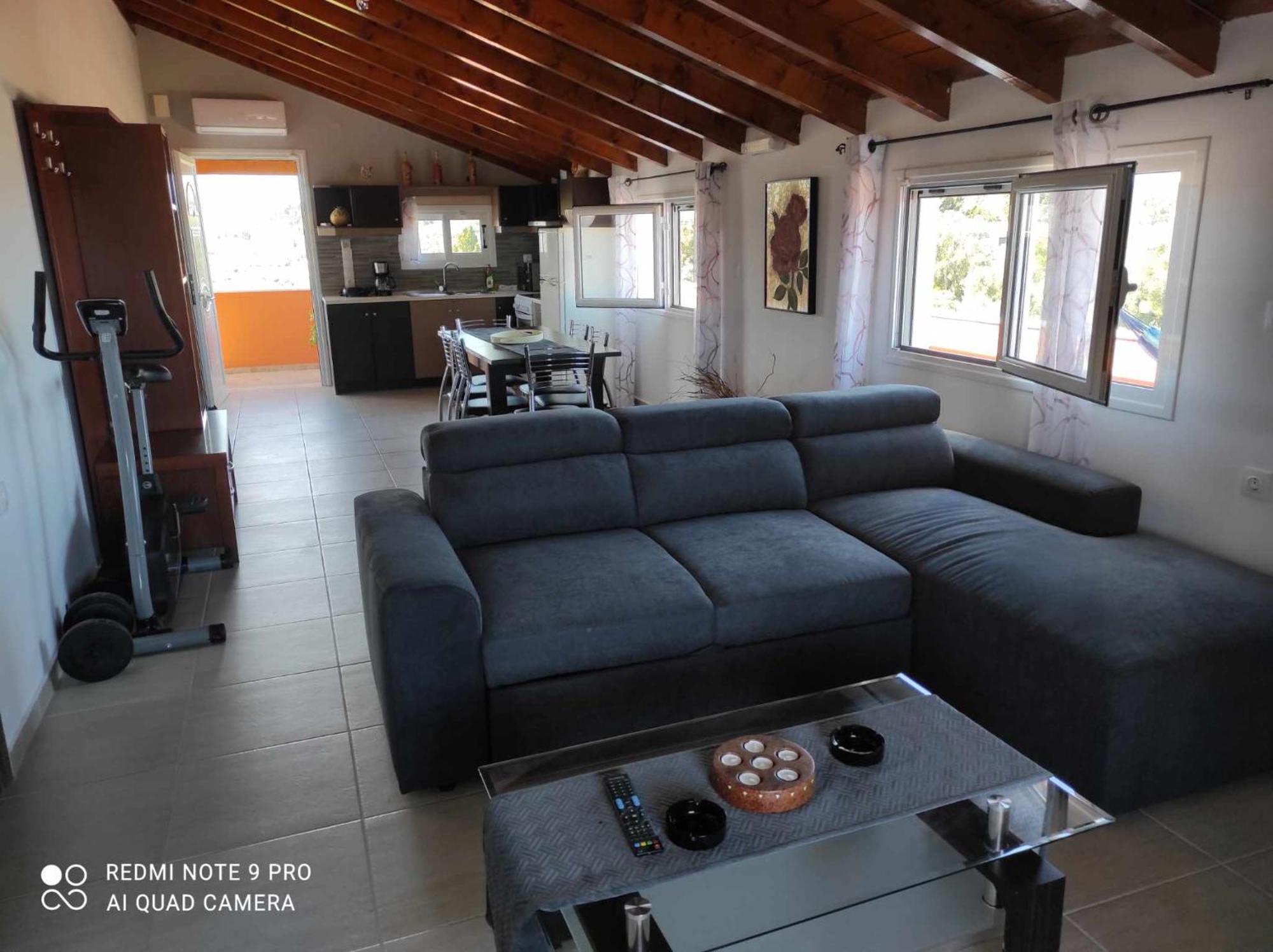 Aggelos'S House Notos Extérieur photo
